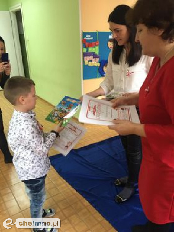 Każdy przedszkolak to mały Polak