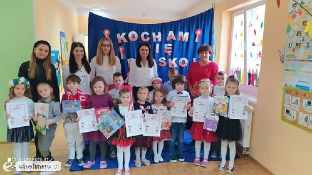 Każdy przedszkolak to mały Polak