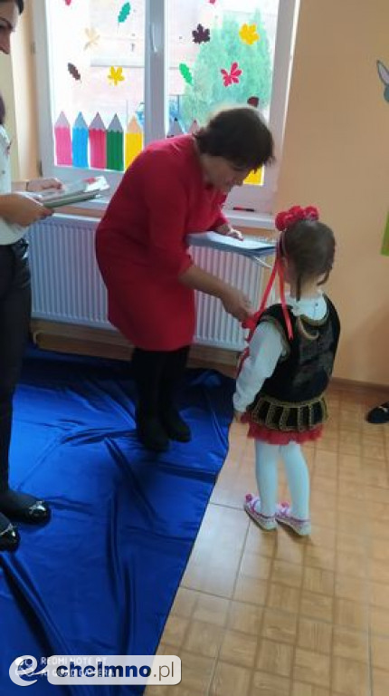 Każdy przedszkolak to mały Polak