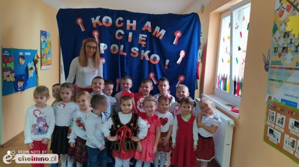 Każdy przedszkolak to mały Polak