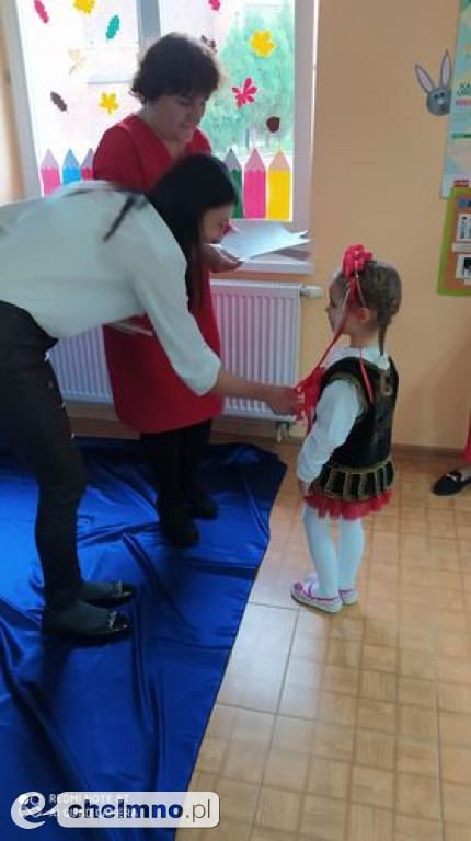 Każdy przedszkolak to mały Polak