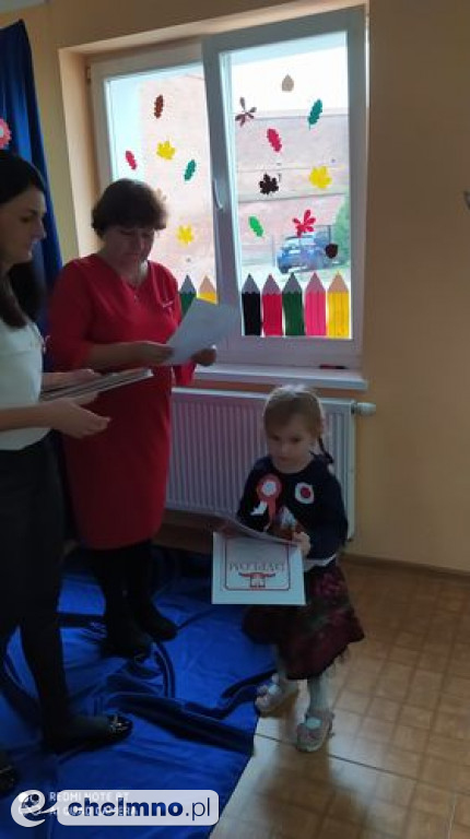 Każdy przedszkolak to mały Polak