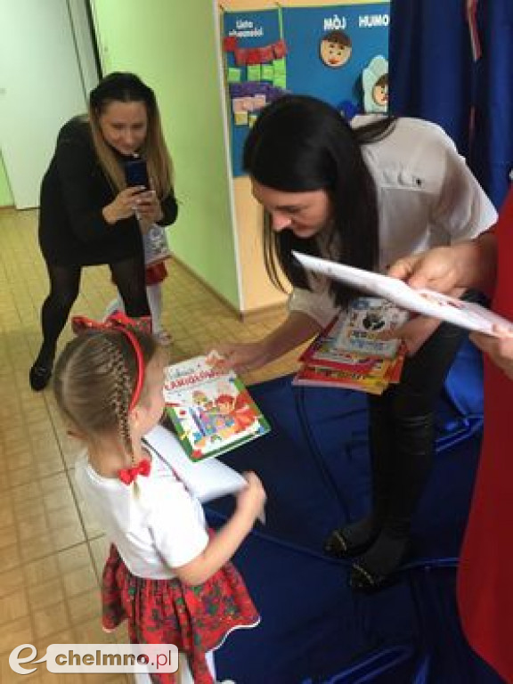 Każdy przedszkolak to mały Polak