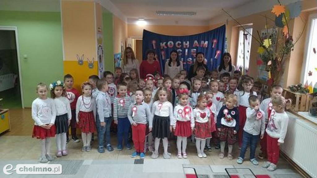 Każdy przedszkolak to mały Polak