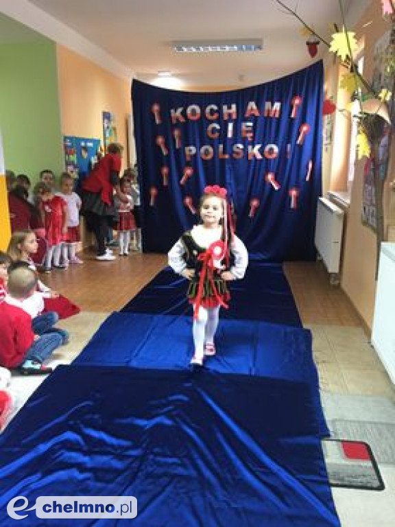 Każdy przedszkolak to mały Polak