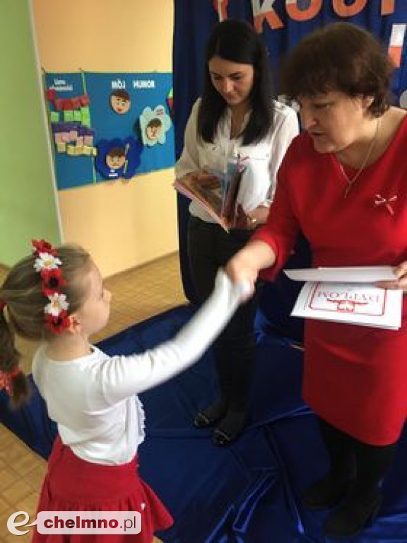 Każdy przedszkolak to mały Polak