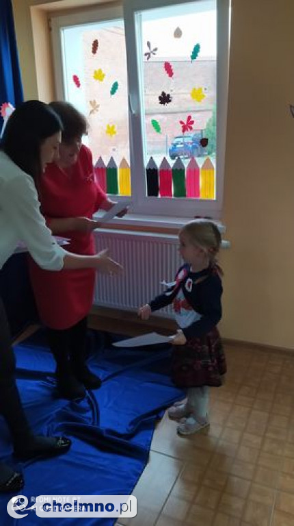 Każdy przedszkolak to mały Polak