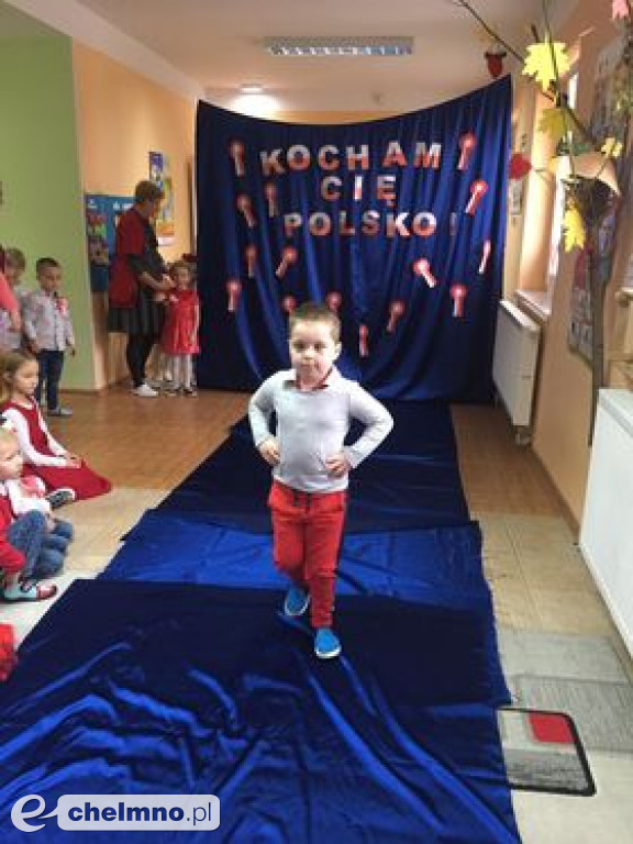 Każdy przedszkolak to mały Polak