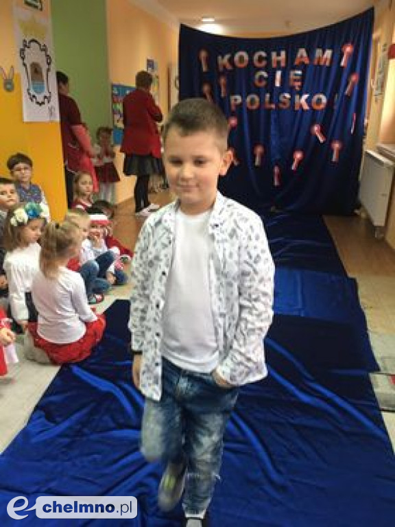 Każdy przedszkolak to mały Polak
