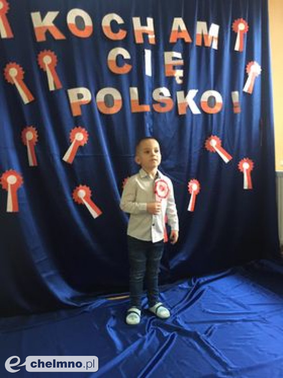 Każdy przedszkolak to mały Polak