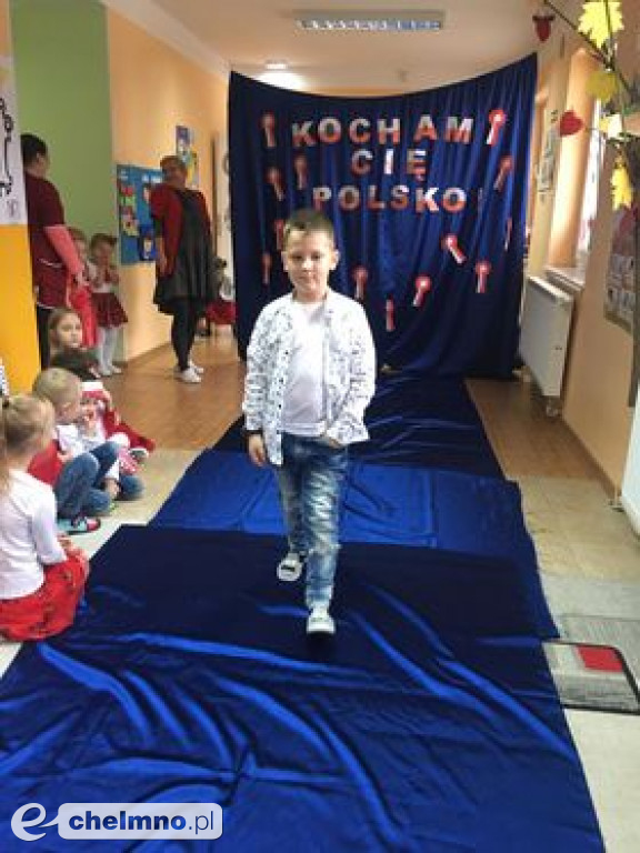 Każdy przedszkolak to mały Polak