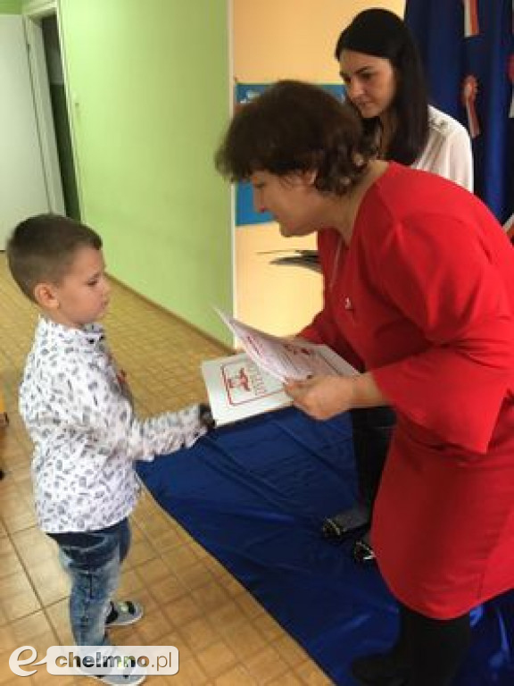 Każdy przedszkolak to mały Polak