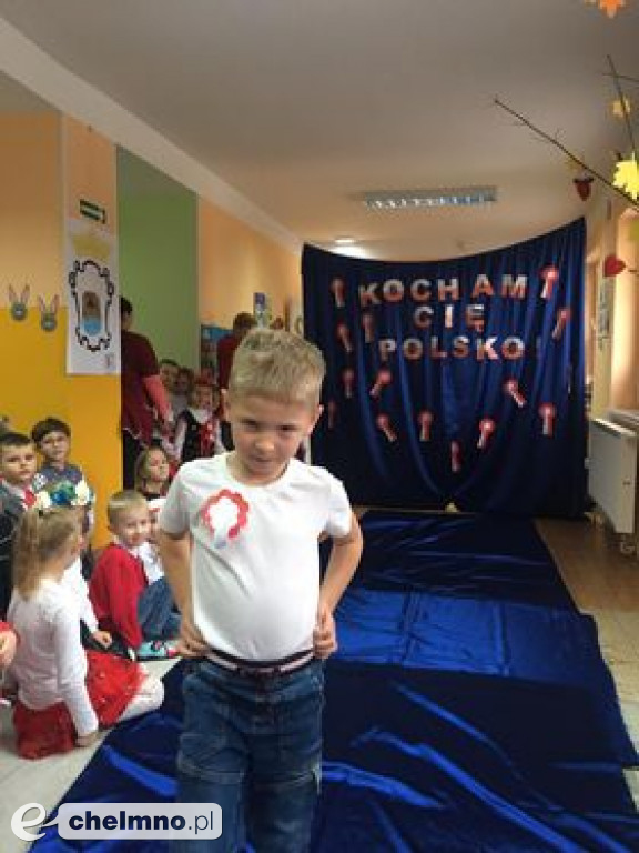 Każdy przedszkolak to mały Polak