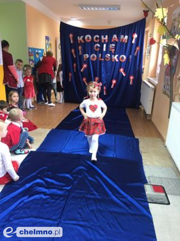 Każdy przedszkolak to mały Polak