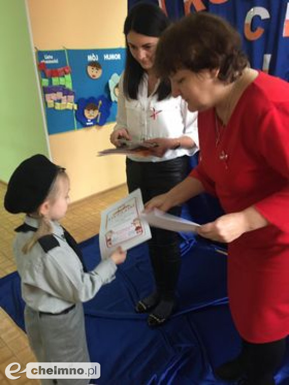 Każdy przedszkolak to mały Polak