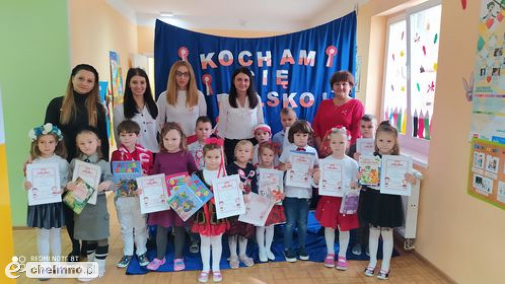 Każdy przedszkolak to mały Polak