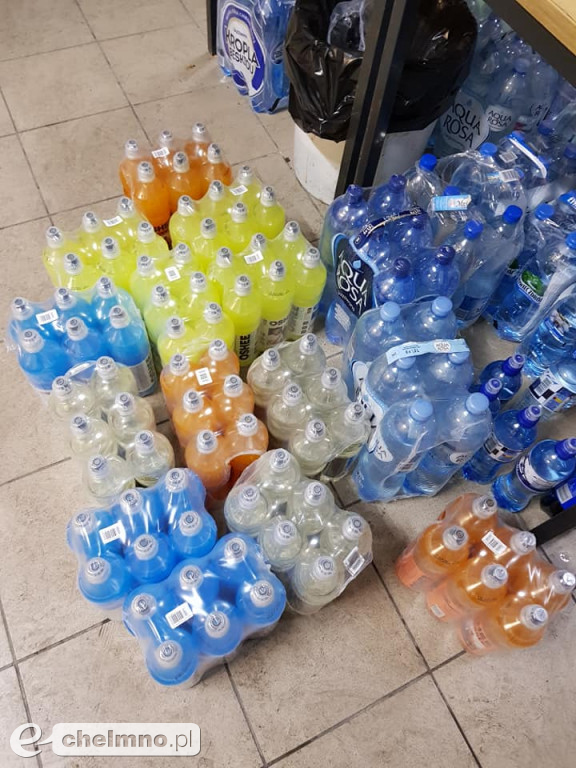 Pomoc dla strażaków przerosła wszelkie oczekiwania