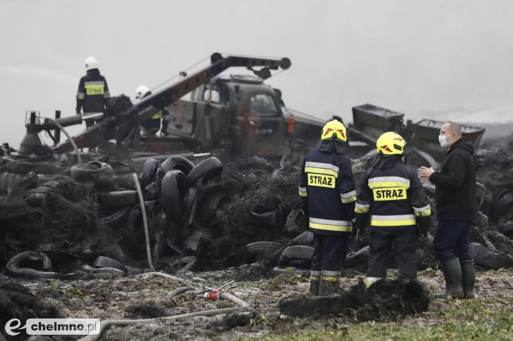 Raciniewo: samorząd województwa dopilnuje, by nie doszło do skażenia