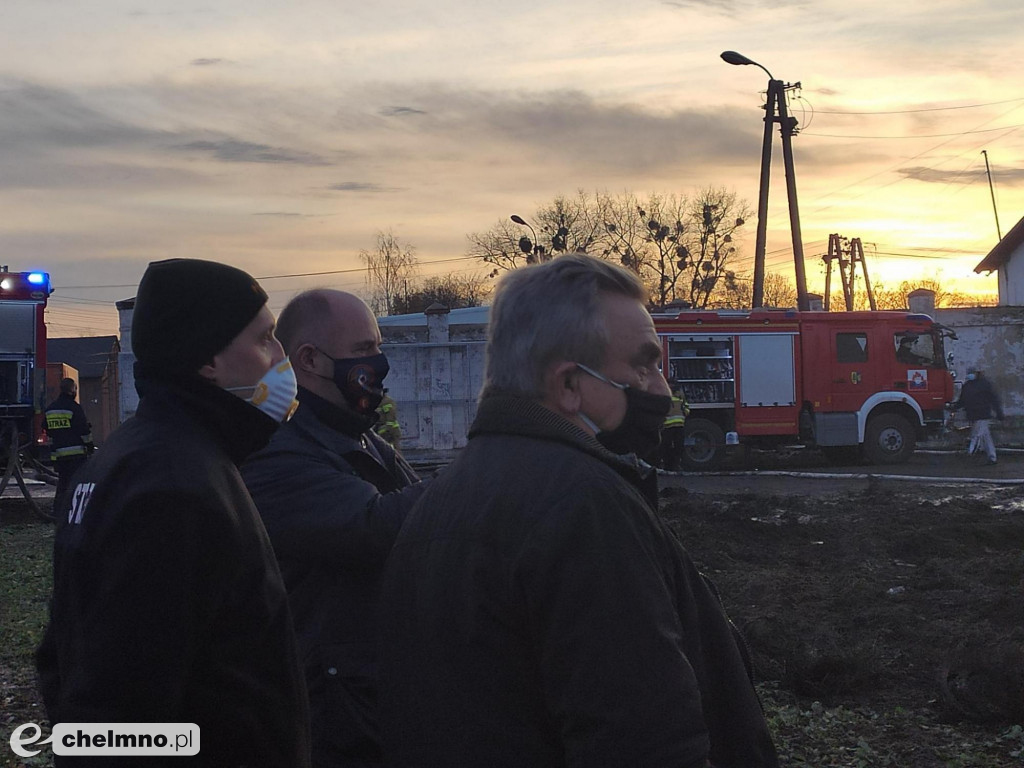 Raciniewo: samorząd województwa dopilnuje, by nie doszło do skażenia