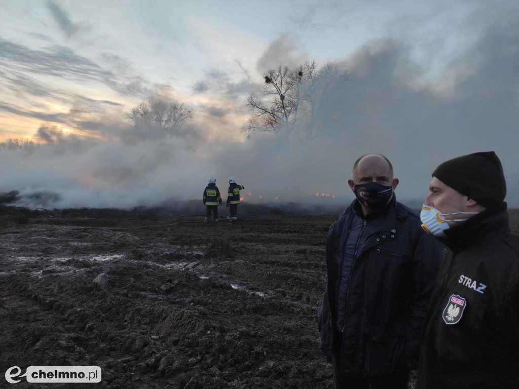 Raciniewo: samorząd województwa dopilnuje, by nie doszło do skażenia