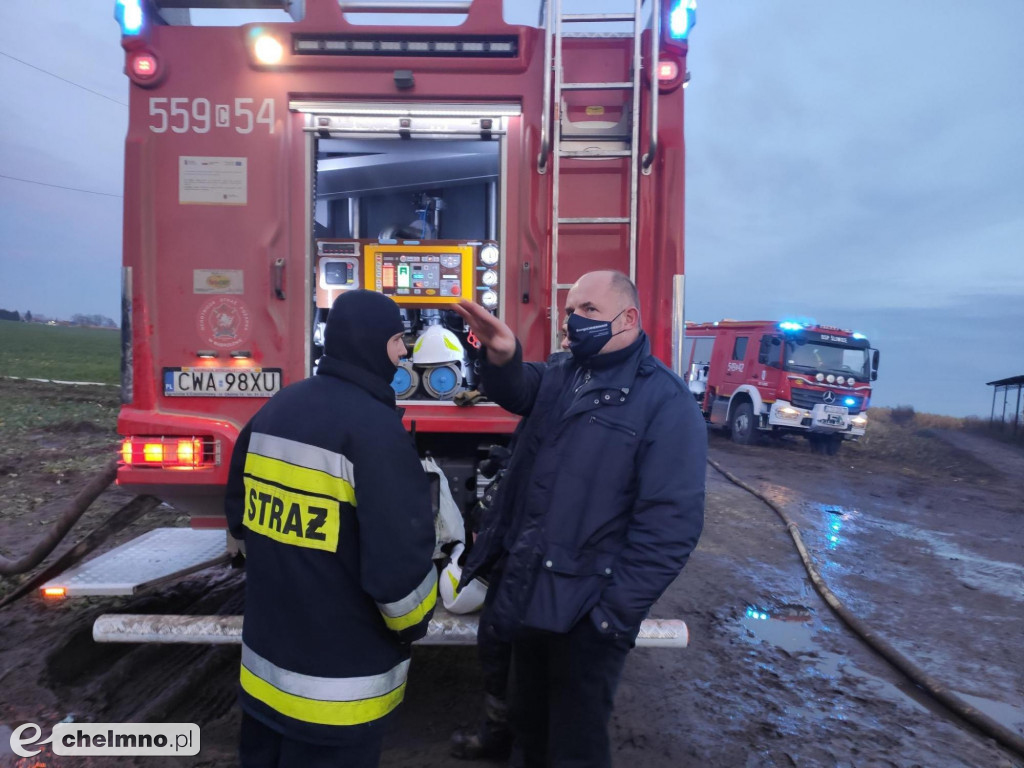 Raciniewo: samorząd województwa dopilnuje, by nie doszło do skażenia