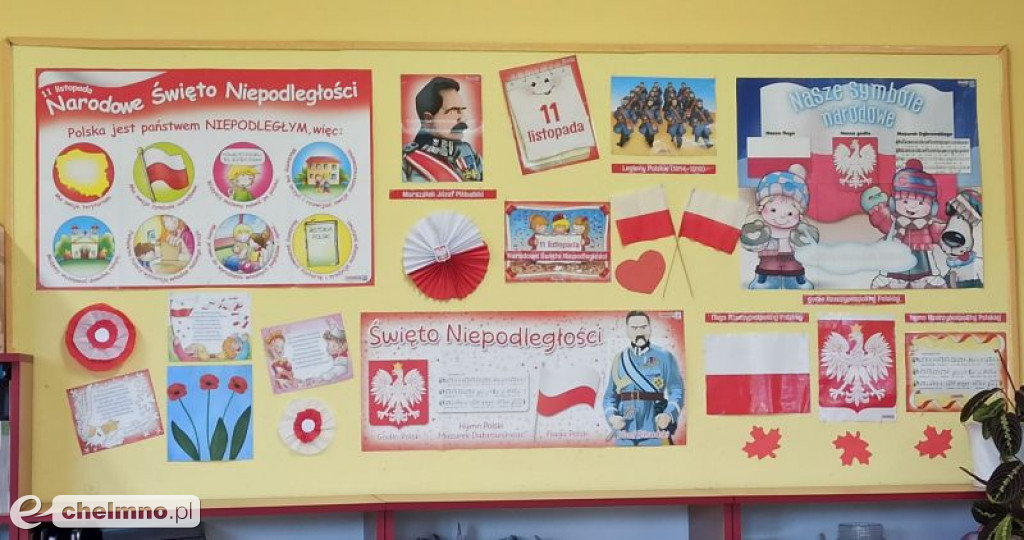 Rozstrzygnięcie konkursu dla szkół: Święto Niepodległości 11 Listopada