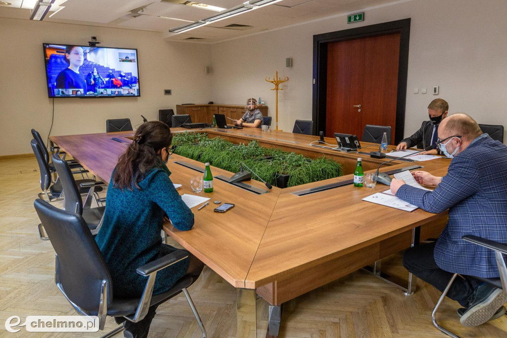 Marszałek przewodniczącym Europejskiej Federacji Dróg Świętego Jakuba