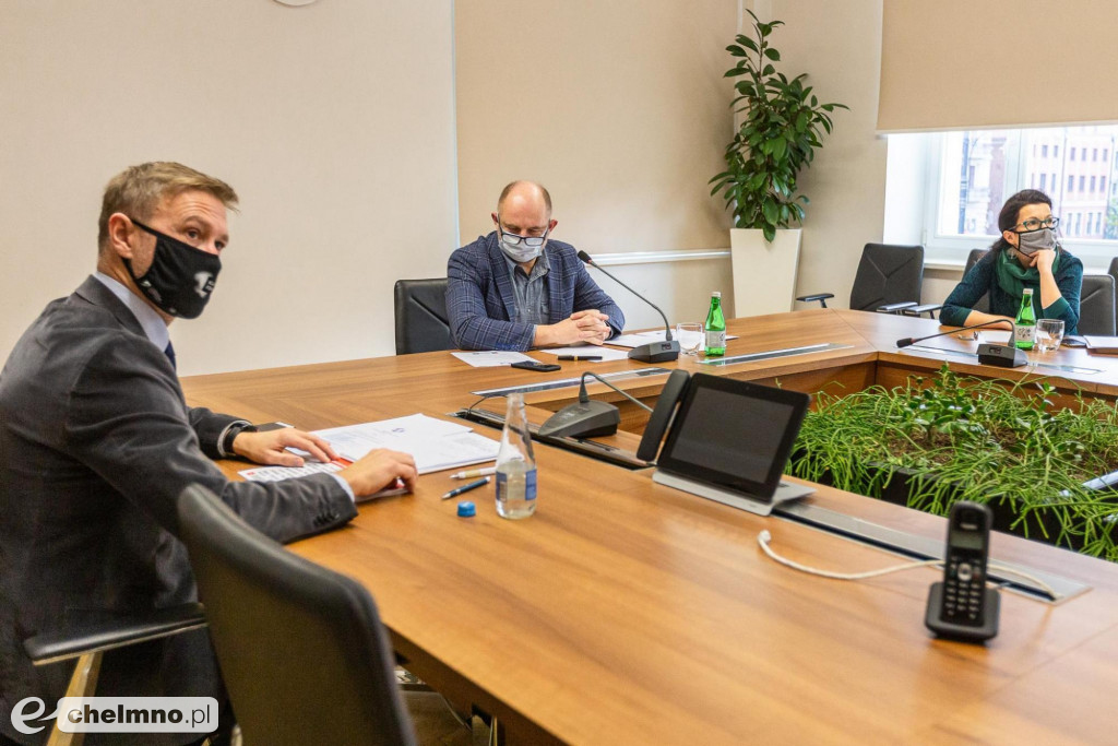 Marszałek przewodniczącym Europejskiej Federacji Dróg Świętego Jakuba