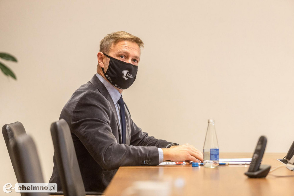 Marszałek przewodniczącym Europejskiej Federacji Dróg Świętego Jakuba