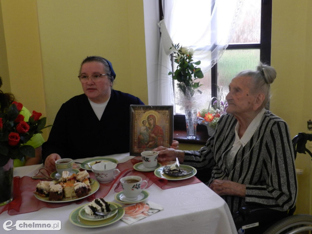 Pamiętamy o najstarszych mieszkańcach regionu