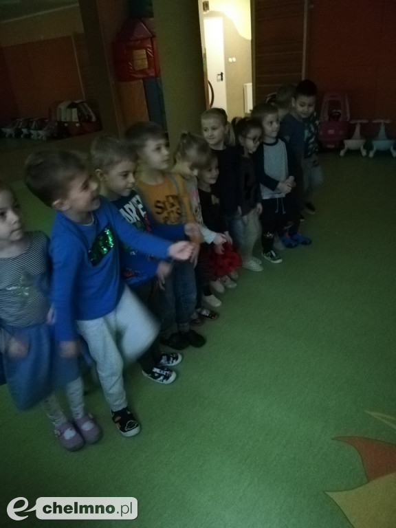 Kilka migawek z życia przedszkolaków z Brzdąca