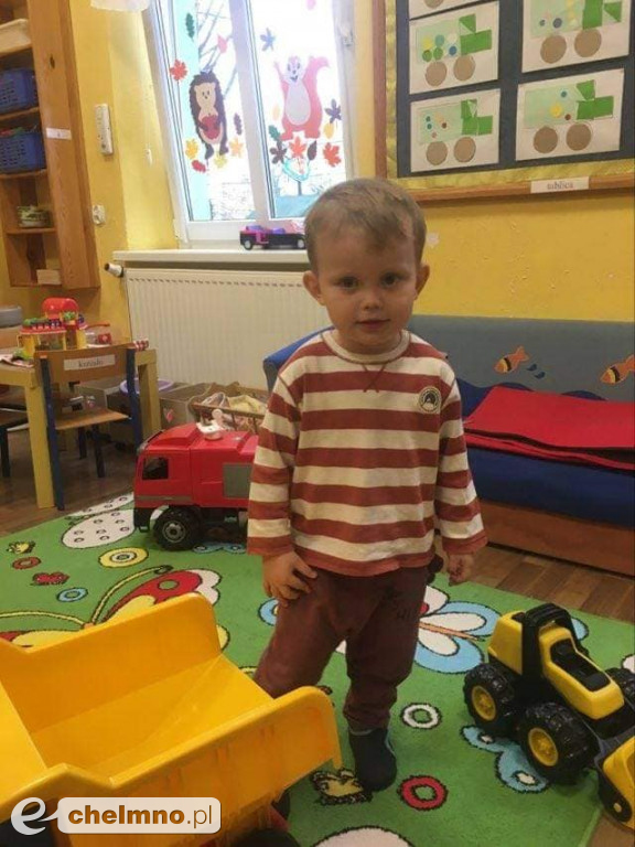 Kilka migawek z życia przedszkolaków z Brzdąca