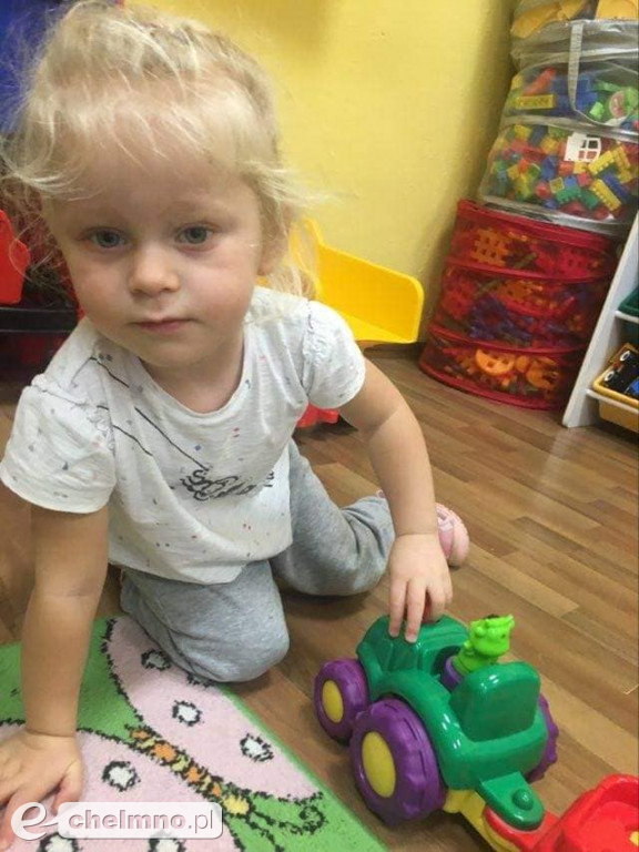 Kilka migawek z życia przedszkolaków z Brzdąca