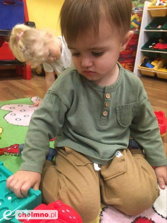 Kilka migawek z życia przedszkolaków z Brzdąca