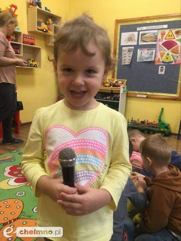 Kilka migawek z życia przedszkolaków z Brzdąca