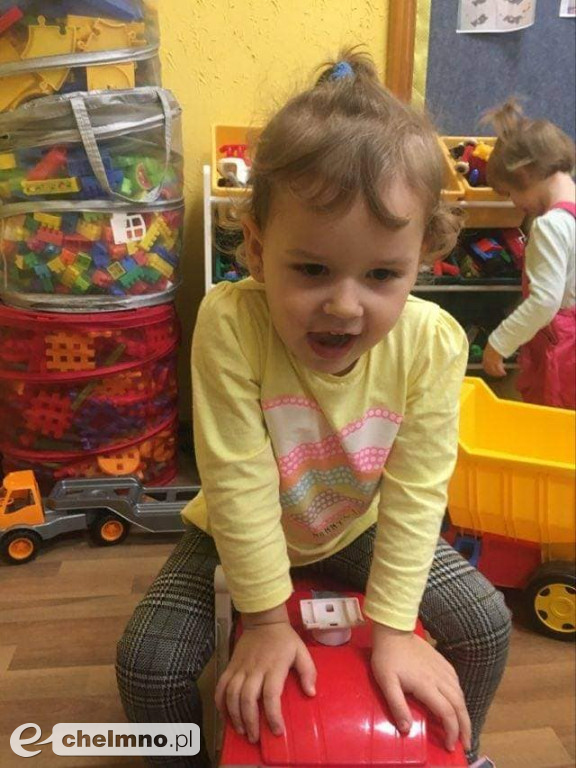 Kilka migawek z życia przedszkolaków z Brzdąca