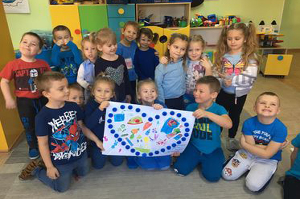  Tęczowy Zakątek świętuje razem z UNICEF