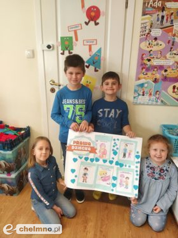  Tęczowy Zakątek świętuje razem z UNICEF