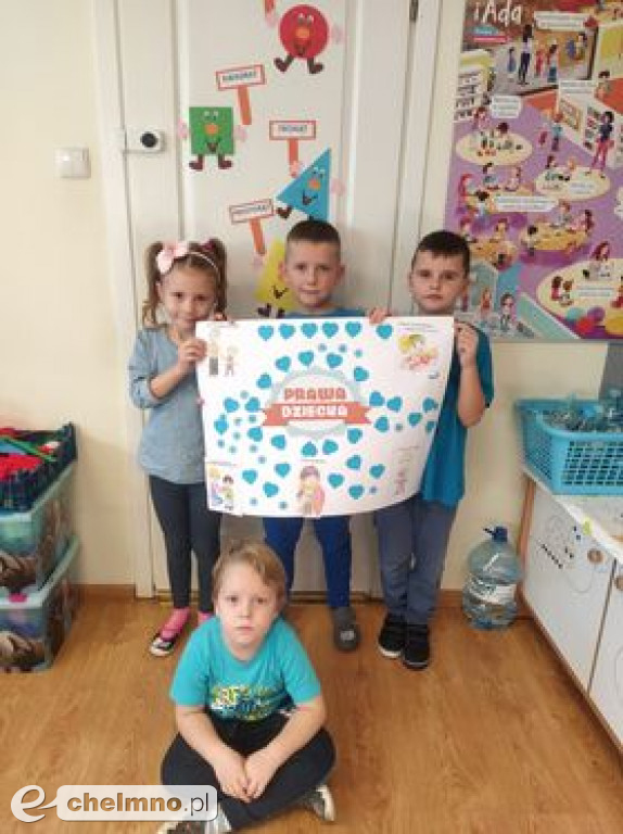  Tęczowy Zakątek świętuje razem z UNICEF