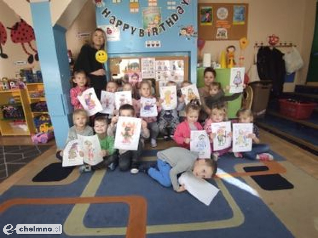  Tęczowy Zakątek świętuje razem z UNICEF