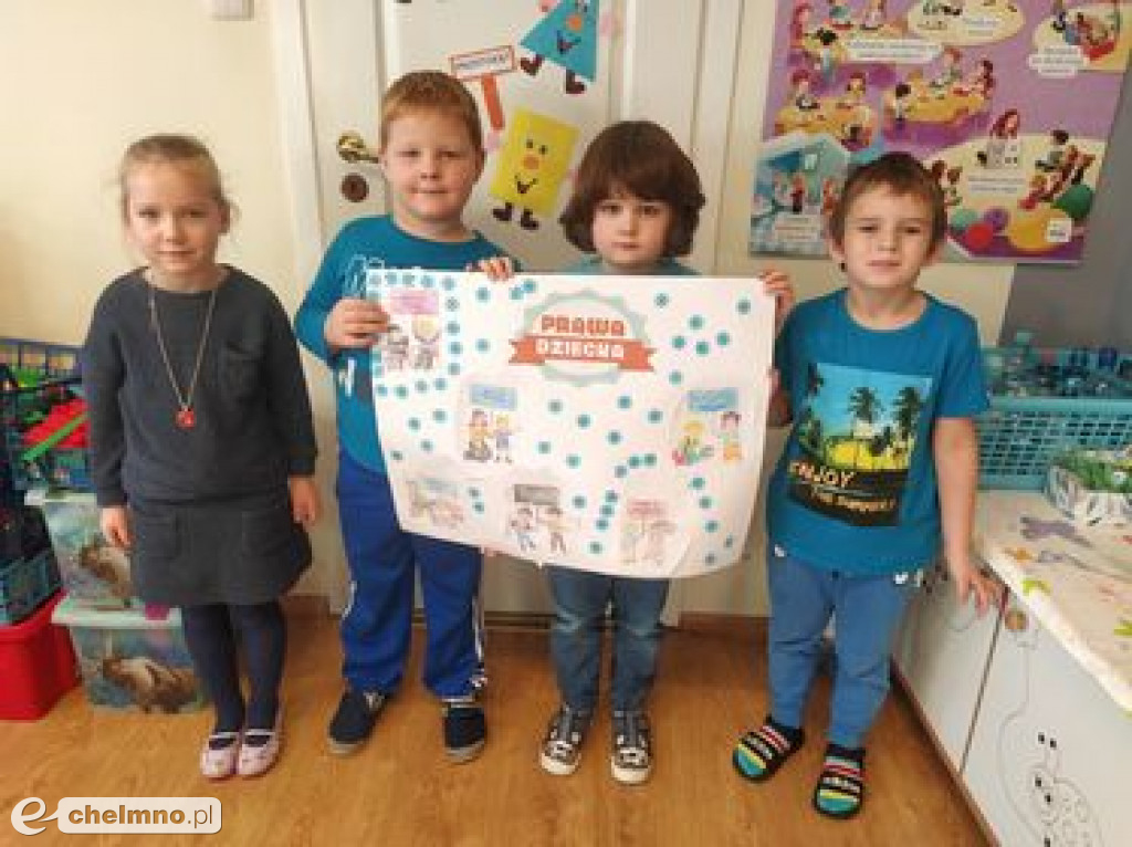  Tęczowy Zakątek świętuje razem z UNICEF