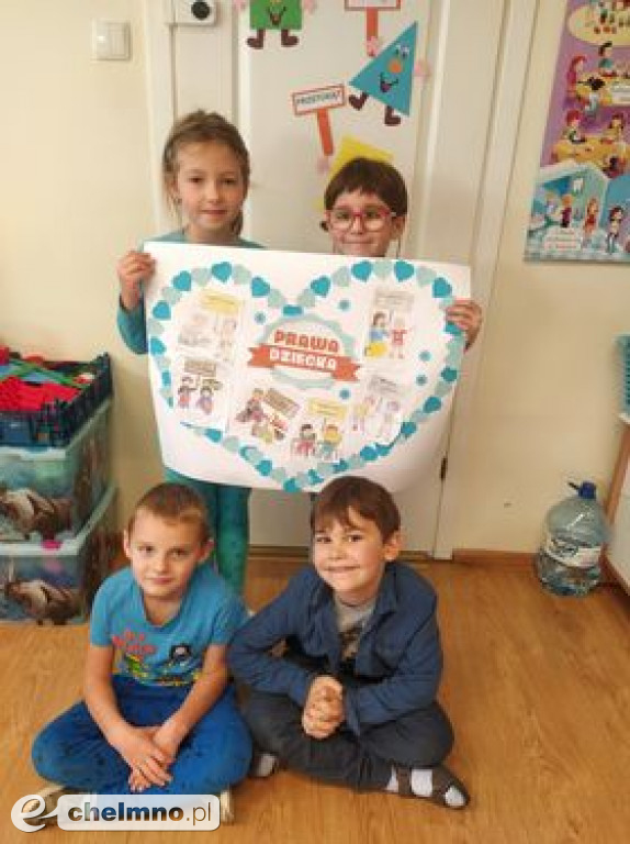  Tęczowy Zakątek świętuje razem z UNICEF