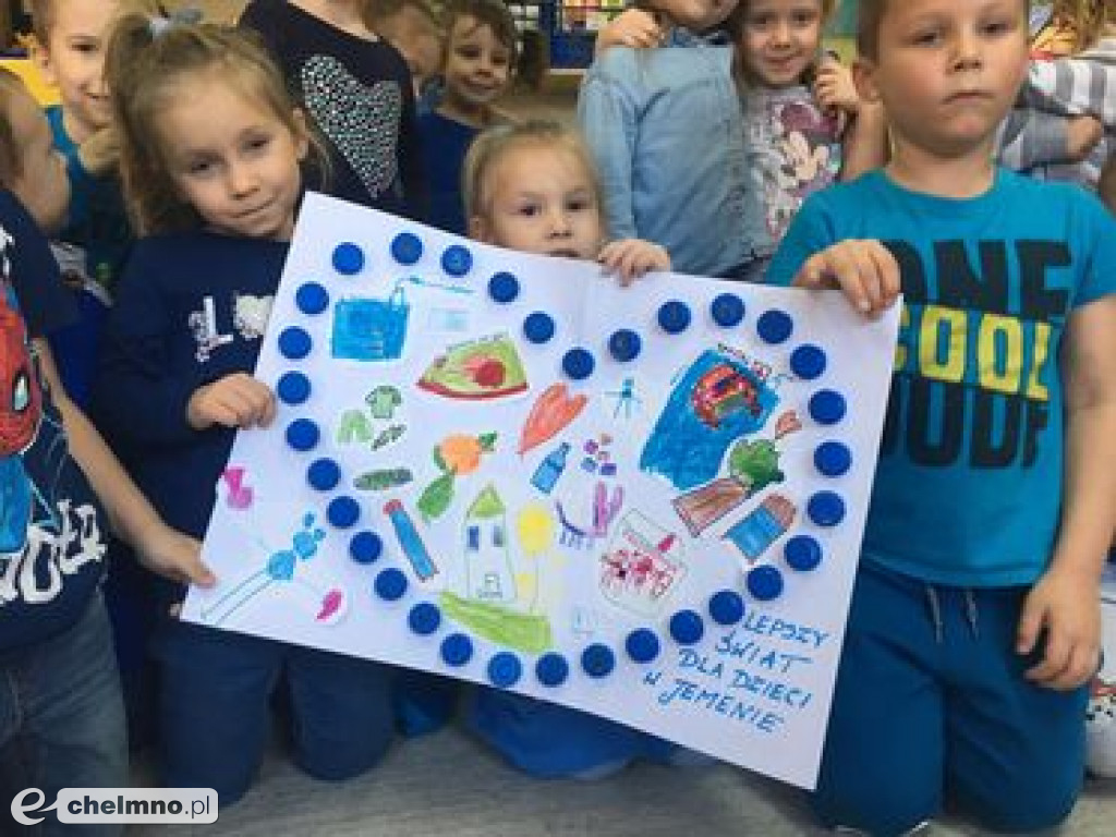 Tęczowy Zakątek świętuje razem z UNICEF