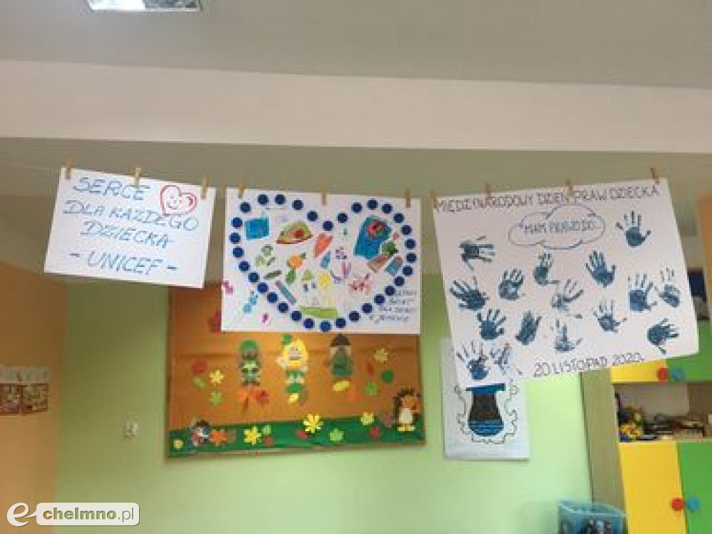  Tęczowy Zakątek świętuje razem z UNICEF