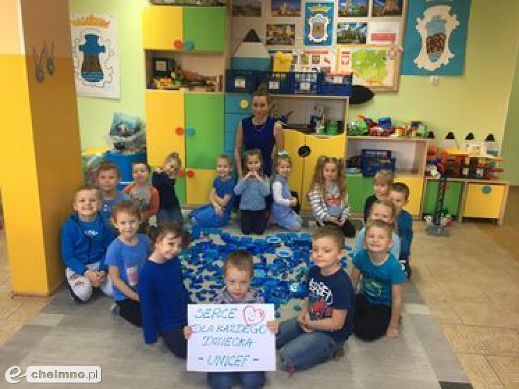  Tęczowy Zakątek świętuje razem z UNICEF