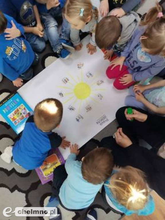 Tęczowy Zakątek świętuje razem z UNICEF