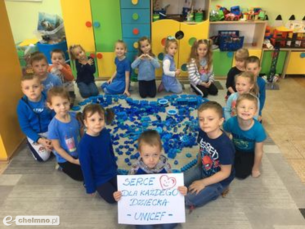 Tęczowy Zakątek świętuje razem z UNICEF