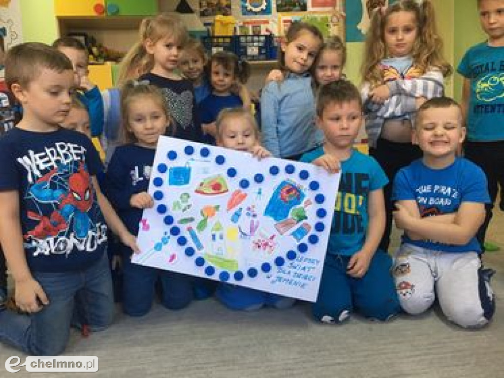  Tęczowy Zakątek świętuje razem z UNICEF