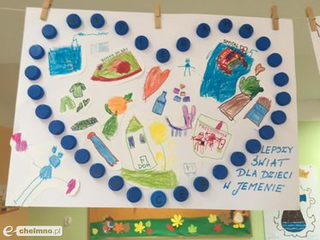  Tęczowy Zakątek świętuje razem z UNICEF