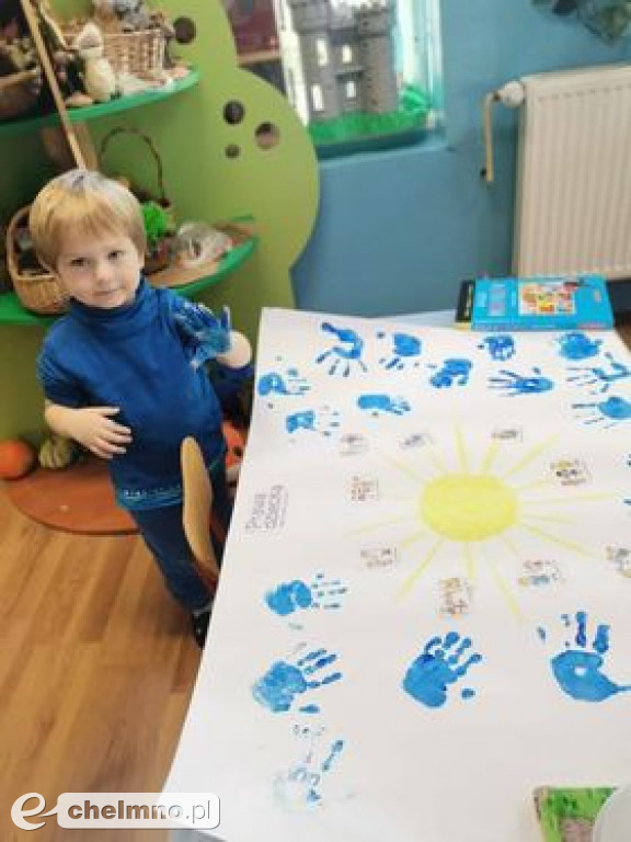  Tęczowy Zakątek świętuje razem z UNICEF